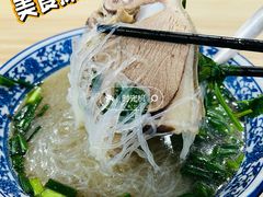 -丰登陕西水盆牛羊肉·泡馍