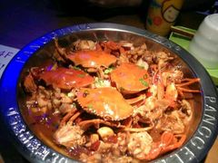 -胖哥俩肉蟹煲(河北勒泰购物中心店)