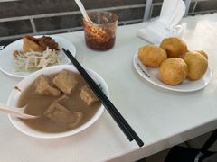 -老磁器口豆汁店(天坛店)