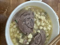 -刘信牛羊肉泡馍小炒(回民街店)