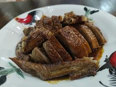 三杯鸭-裕芳餐厅·客家菜(豪业店)