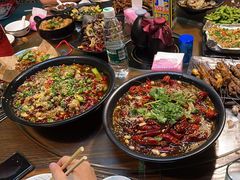 -刘成杰锦州烧烤(南河路店)