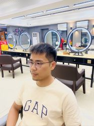 -藤野造型·烫发染发