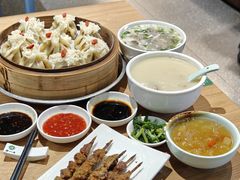 -百年认一力·清真牛羊肉(南中环店)
