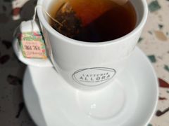 玫瑰普洱茶-ALLORA意大利餐厅(丰盛里店)