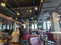 大堂-三号黄浦会Canton Table