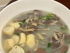 -瘪嘴吧老鸭粉丝汤·百斤老鸭一锅汤(员村店)