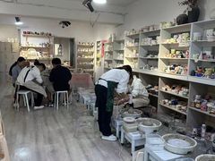 -艺陶清瓷·陶艺·石膏娃娃·手工DIY(观音桥店)