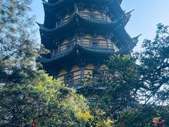-灵岩山风景区