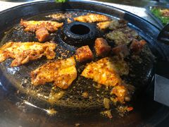 -小邓石棉铁板烧(流星花园店)