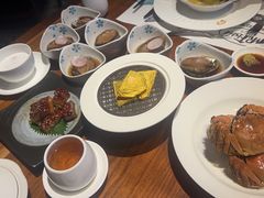 -Mr.Fish鱼鲜生海鲜放题(高德置地冬广场店)