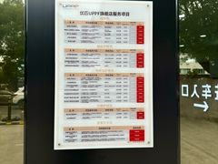 价格表-天猫养车贴膜轻改·蓝电(优匹康桥东路店)