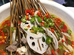 -嘉州叶婆婆钵钵鸡(建设路店)