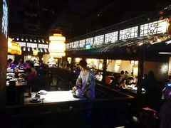 -绿茶餐厅(乐峰广场店)