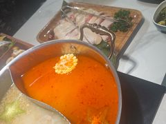 -椰子湾·海南火锅·糟粕醋·椰子鸡(正大广场店)