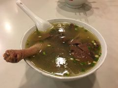 -民间老鸡汤面馆(中山北路店)
