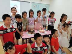 -瑞思英语·少儿英语启蒙(和平·国际商场示范校区)