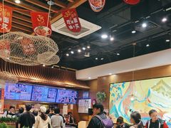 -西部马华清真兰州牛肉面·烧烤夜市(三里河店)