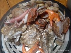 -77号渔船·蒸海鲜青岛菜(积米崖店)