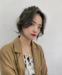 -TK·HAIR SALON韩式设计