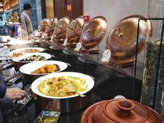-大佛寺高级素食自助餐厅