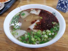 -马德元纯汤牛肉面(太奥广场店)