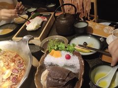 -湊湊火锅·茶憩(和平大悦城店)