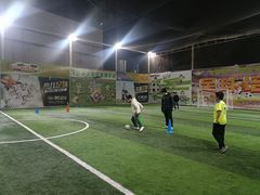-飞梦少儿足球培训(塘桥校区)