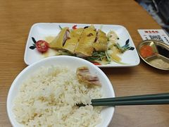 -椰皇鸡饭·烧味烧腊