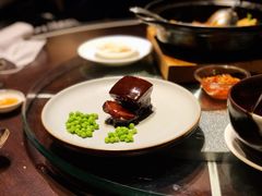 鲍鱼红烧肉-杭州西子湖四季酒店·金沙厅