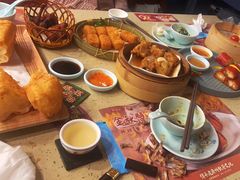 -点都德(龙之梦店)