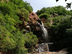 景点-伏羲大峡谷