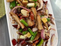 火爆肥肠-富贵饭店(大源店)