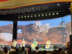 -蒙古大营·蒙古演绎餐厅(赛马场店)