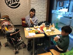 -汉堡王(昆明欣都龙城店)