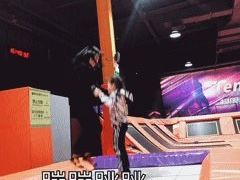 -Tenker Club弹刻极限主题公园 · 蹦床 · 团建 · 生日派对(大关店)