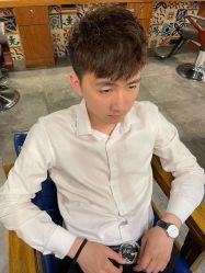 -T.1 hair salon烫染接发
