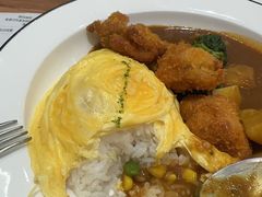 -池奈·咖喱蛋包饭(熙地港店)