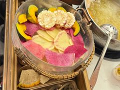 -菌小白·野生菌火锅(时尚天河店)