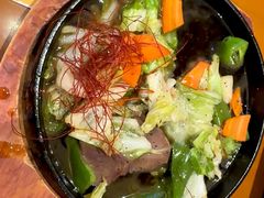 -気楽亭和食料理(气乐亭大世界本店)