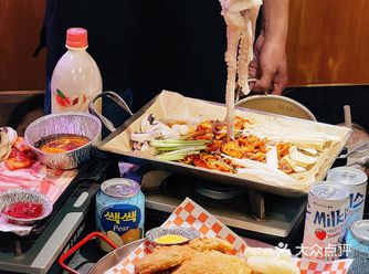 新街口韩式大排档️引领韩风美味我只认这家