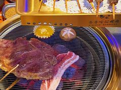 -杨小佳·齐齐哈尔烤肉·烤串(广州店)