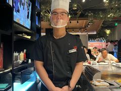 -水木锦堂·自助铁板烧(世贸天阶店)