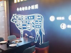 -牛将军•涮肉•烤肉(北京王府井·故宫店)