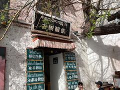 -古树酸奶(八廓南街店)