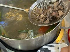 -刘少华贵州小黄牛·鲜牛肉火锅(总店)