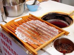 -邵建华师傅梅菜扣肉饼(麓山总店)