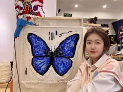 -A+毛毛毯·高温珐琅·银饰DIY(三里屯店)