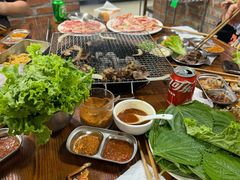 -久儿地炉烤肉(海信慧园店)
