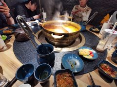 -湊湊火锅·茶憩(上海合生汇店)